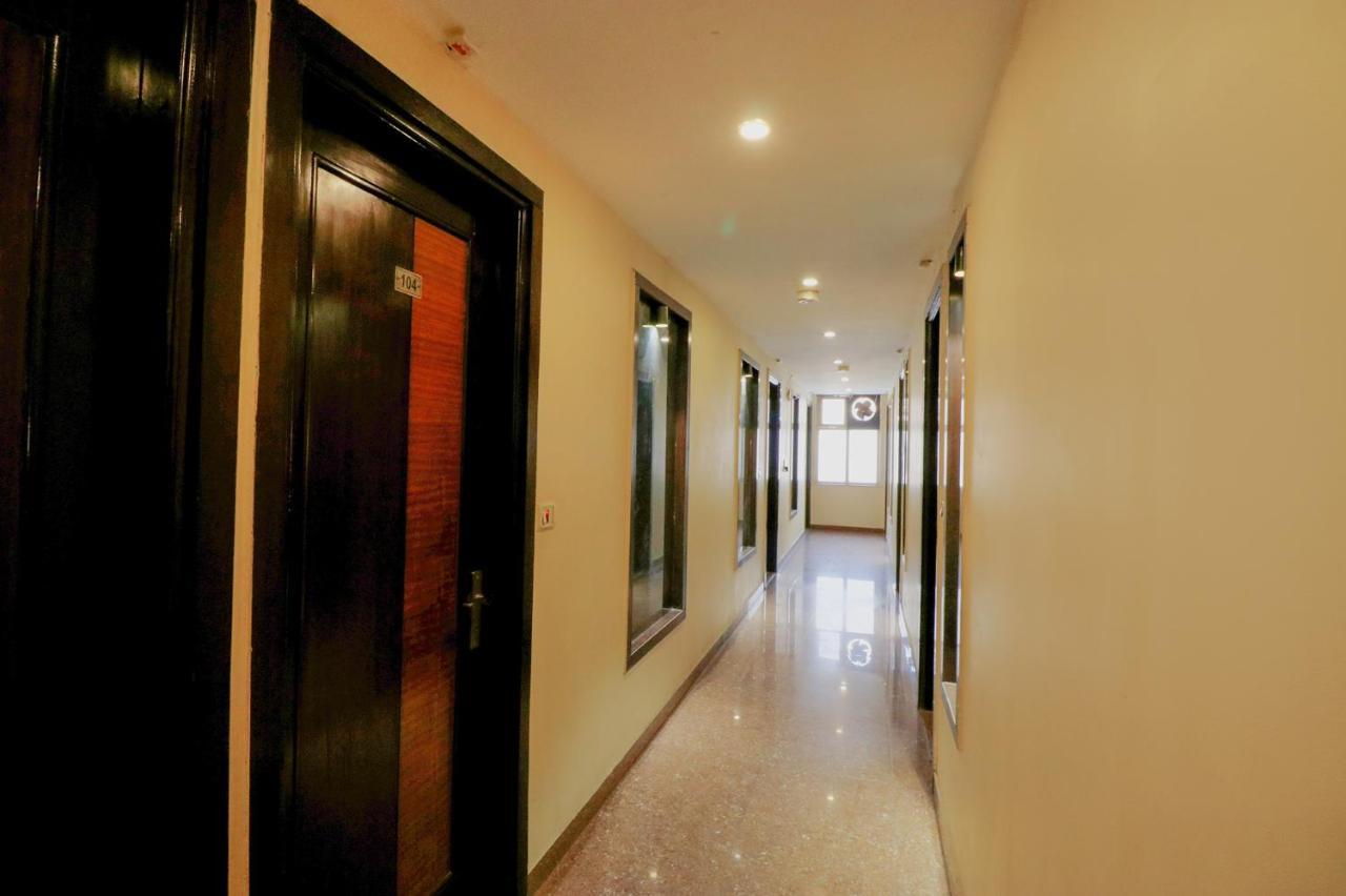 Staybook Hotel Aira New Delhi Railway Station Paharganj Eksteriør bilde