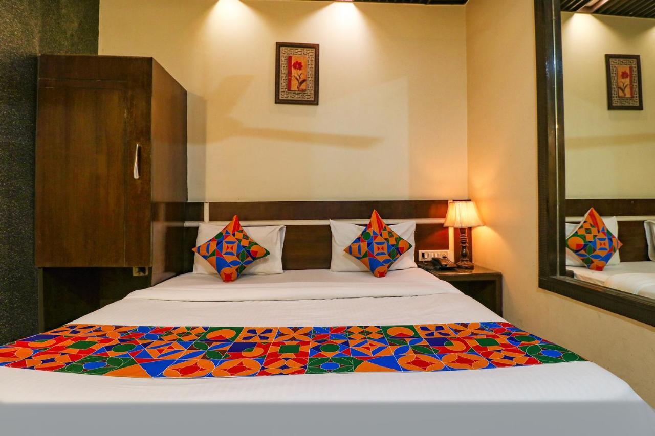 Staybook Hotel Aira New Delhi Railway Station Paharganj Eksteriør bilde