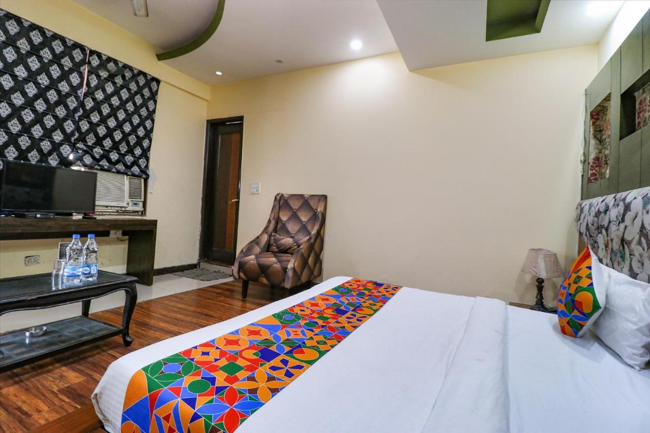 Staybook Hotel Aira New Delhi Railway Station Paharganj Eksteriør bilde
