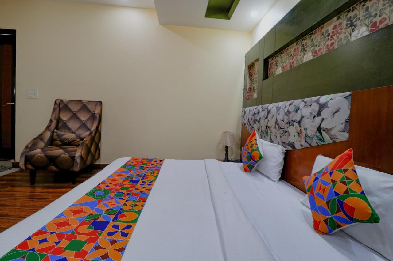 Staybook Hotel Aira New Delhi Railway Station Paharganj Eksteriør bilde