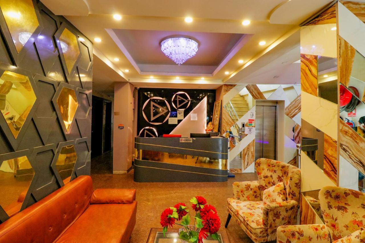 Staybook Hotel Aira New Delhi Railway Station Paharganj Eksteriør bilde