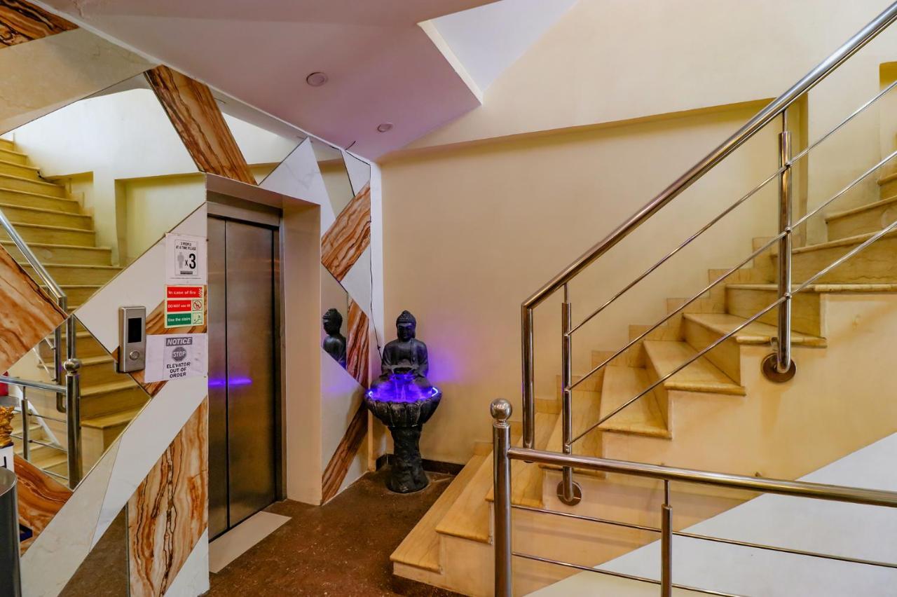 Staybook Hotel Aira New Delhi Railway Station Paharganj Eksteriør bilde
