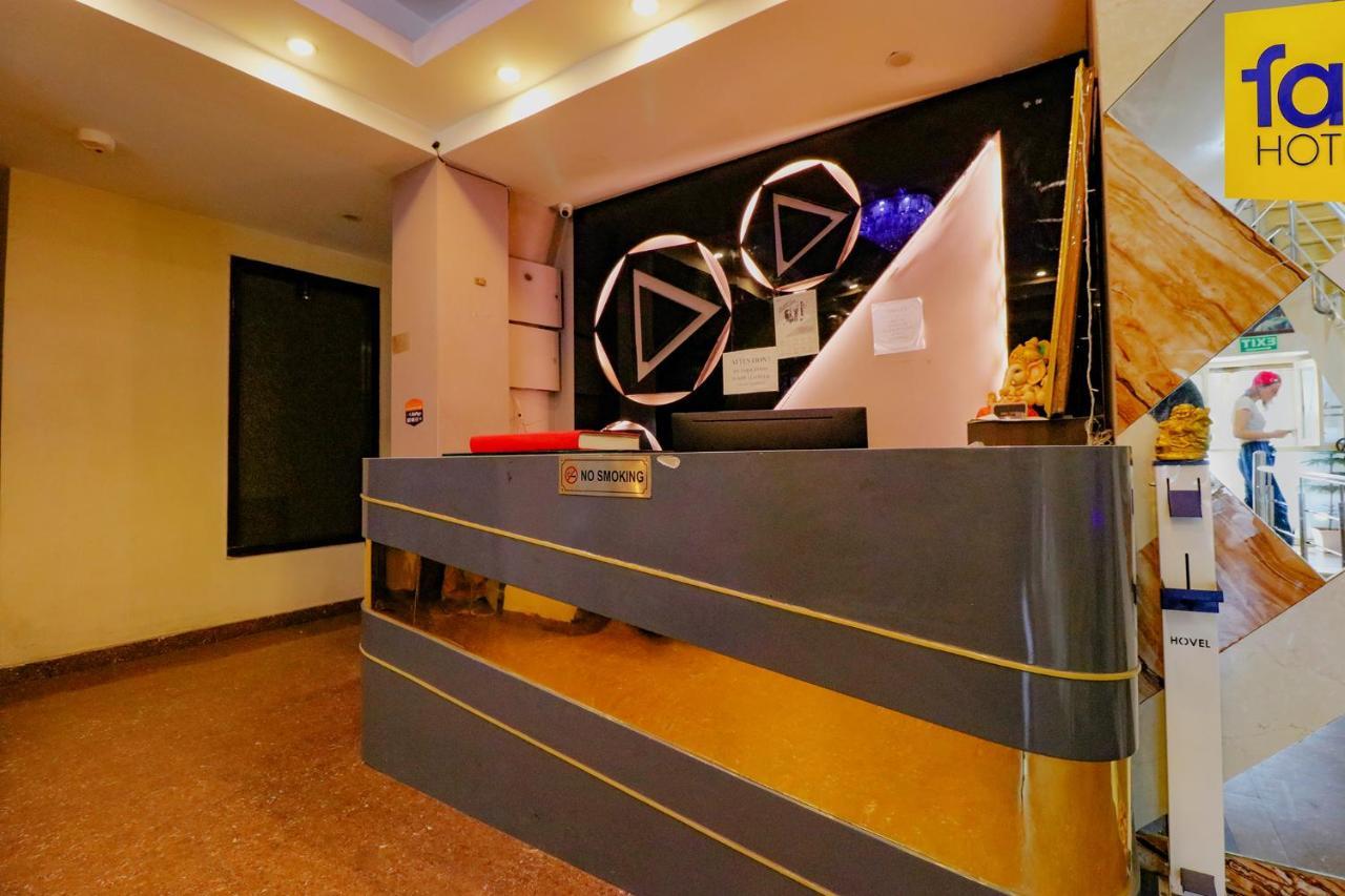 Staybook Hotel Aira New Delhi Railway Station Paharganj Eksteriør bilde