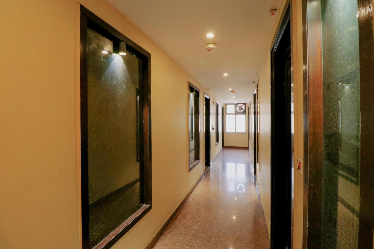 Staybook Hotel Aira New Delhi Railway Station Paharganj Eksteriør bilde
