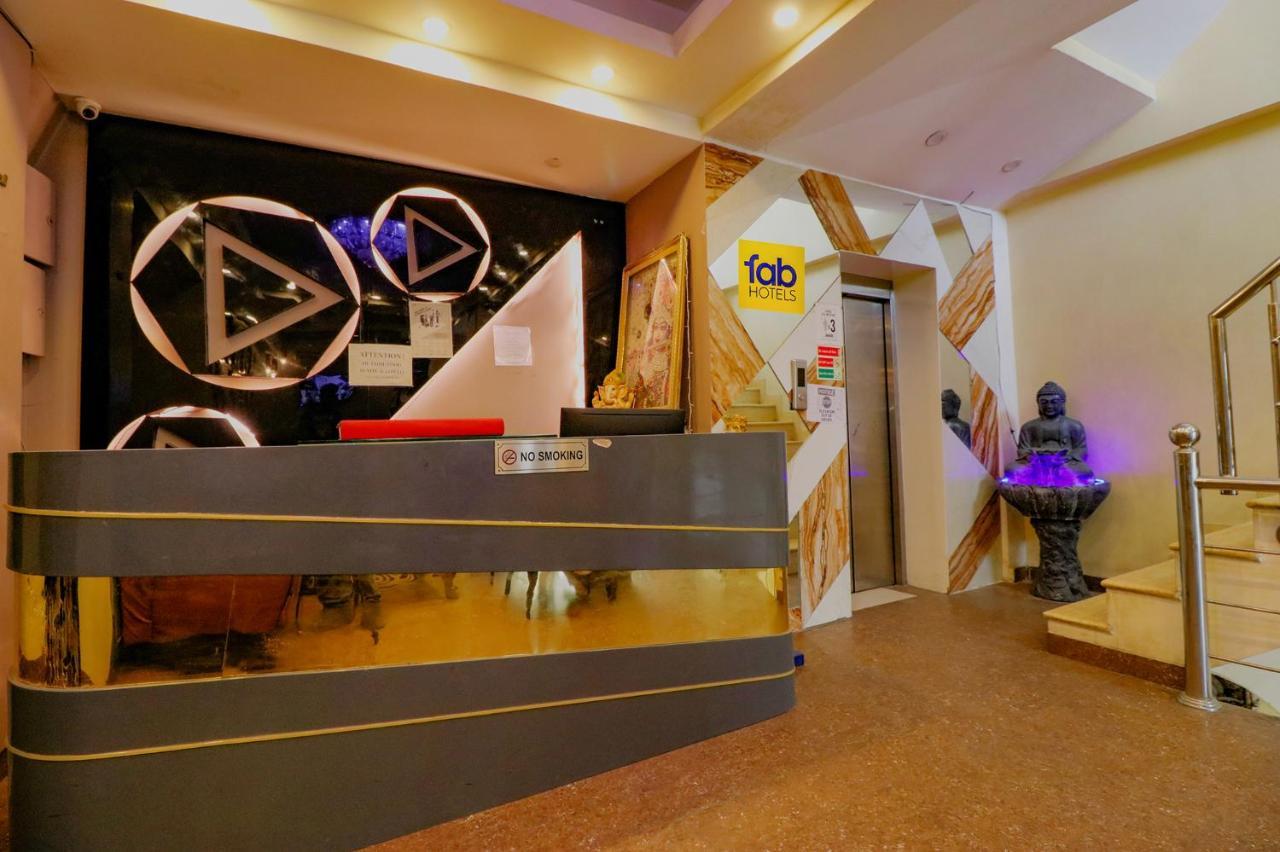 Staybook Hotel Aira New Delhi Railway Station Paharganj Eksteriør bilde
