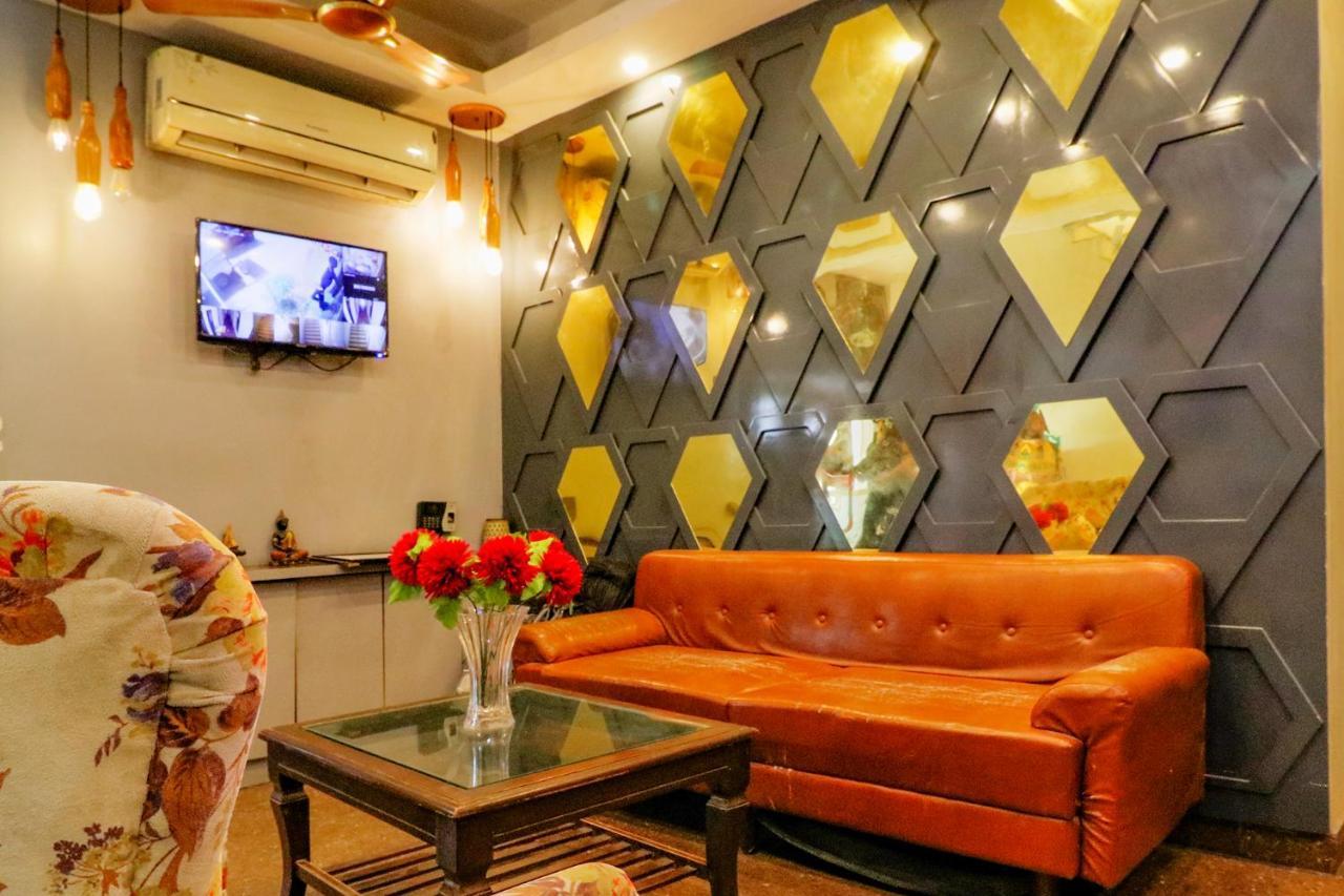 Staybook Hotel Aira New Delhi Railway Station Paharganj Eksteriør bilde
