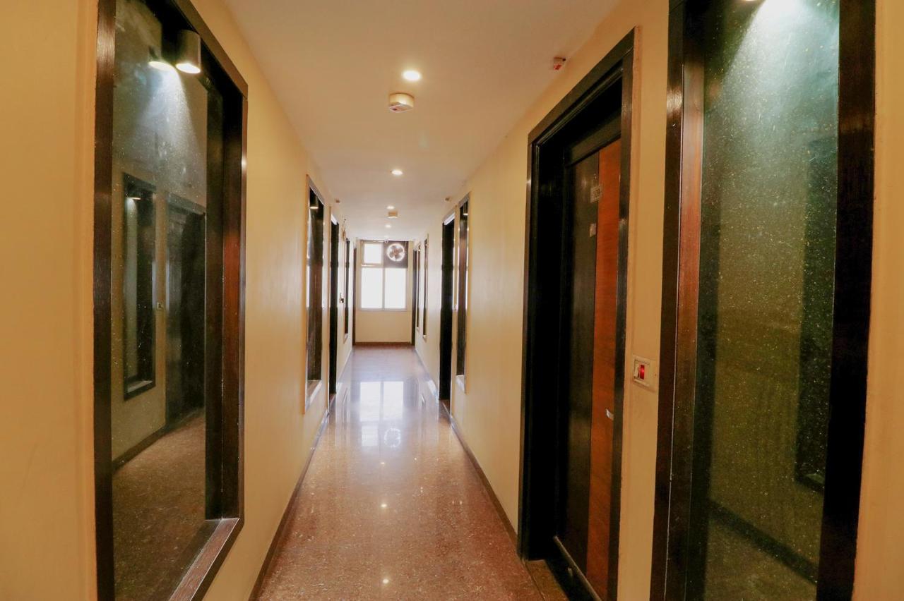 Staybook Hotel Aira New Delhi Railway Station Paharganj Eksteriør bilde