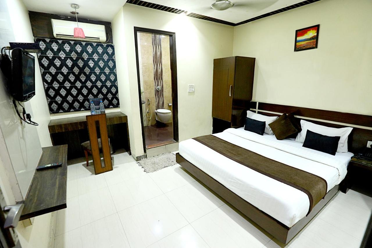 Staybook Hotel Aira New Delhi Railway Station Paharganj Eksteriør bilde