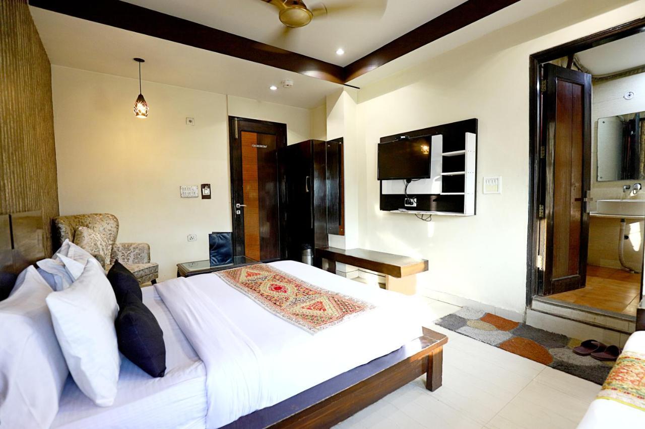 Staybook Hotel Aira New Delhi Railway Station Paharganj Eksteriør bilde