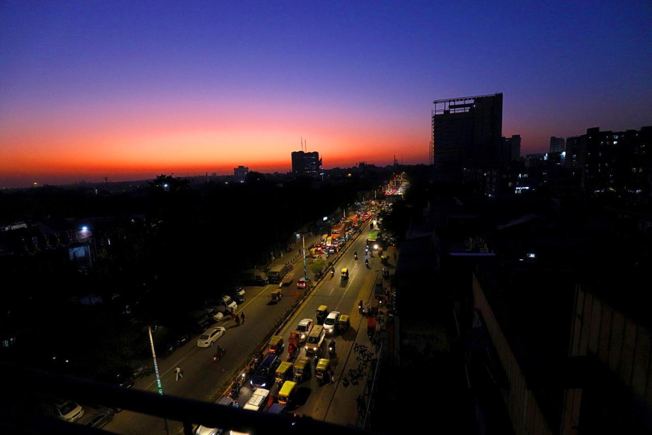 Staybook Hotel Aira New Delhi Railway Station Paharganj Eksteriør bilde