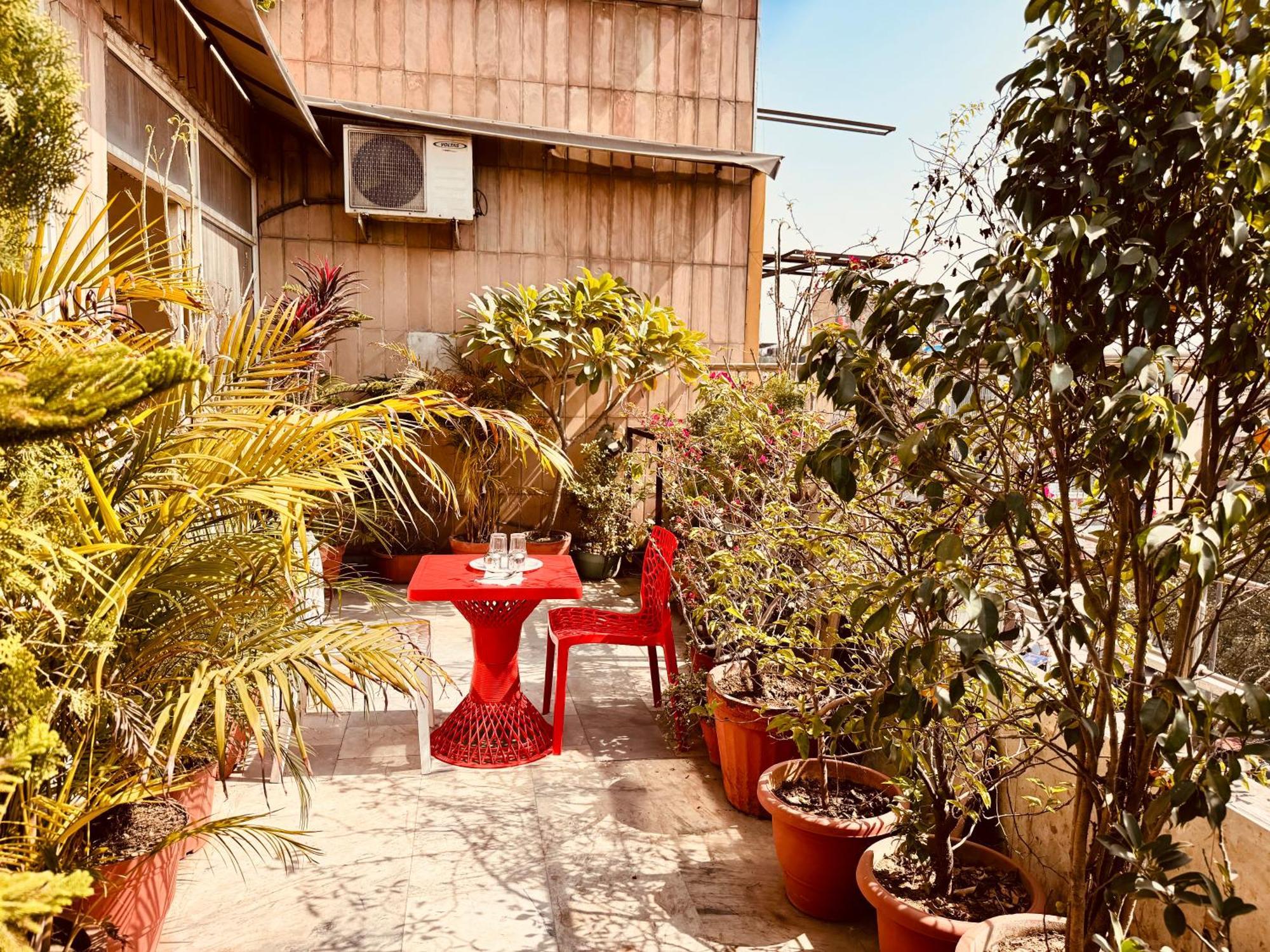 Staybook Hotel Aira New Delhi Railway Station Paharganj Eksteriør bilde