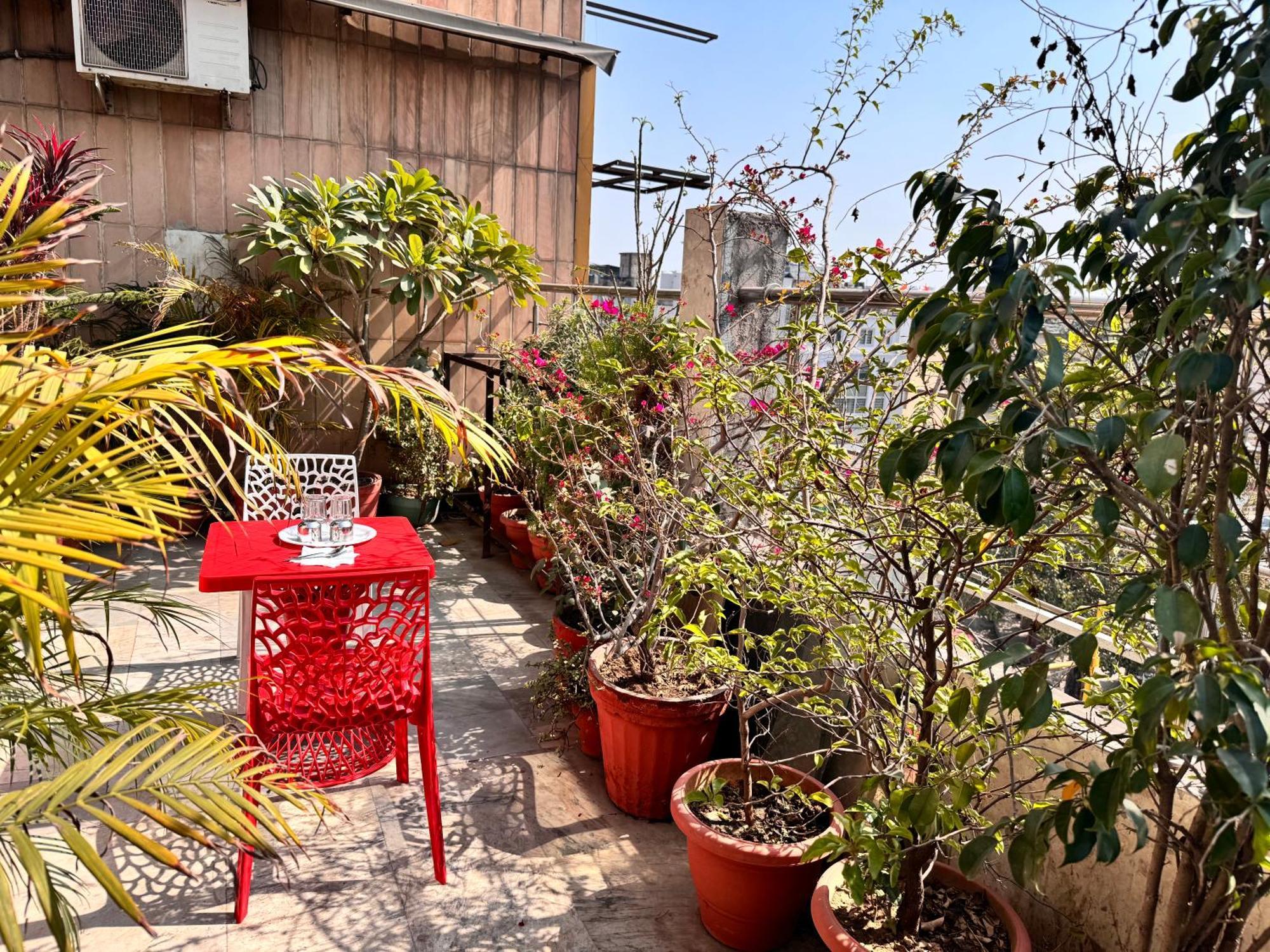 Staybook Hotel Aira New Delhi Railway Station Paharganj Eksteriør bilde