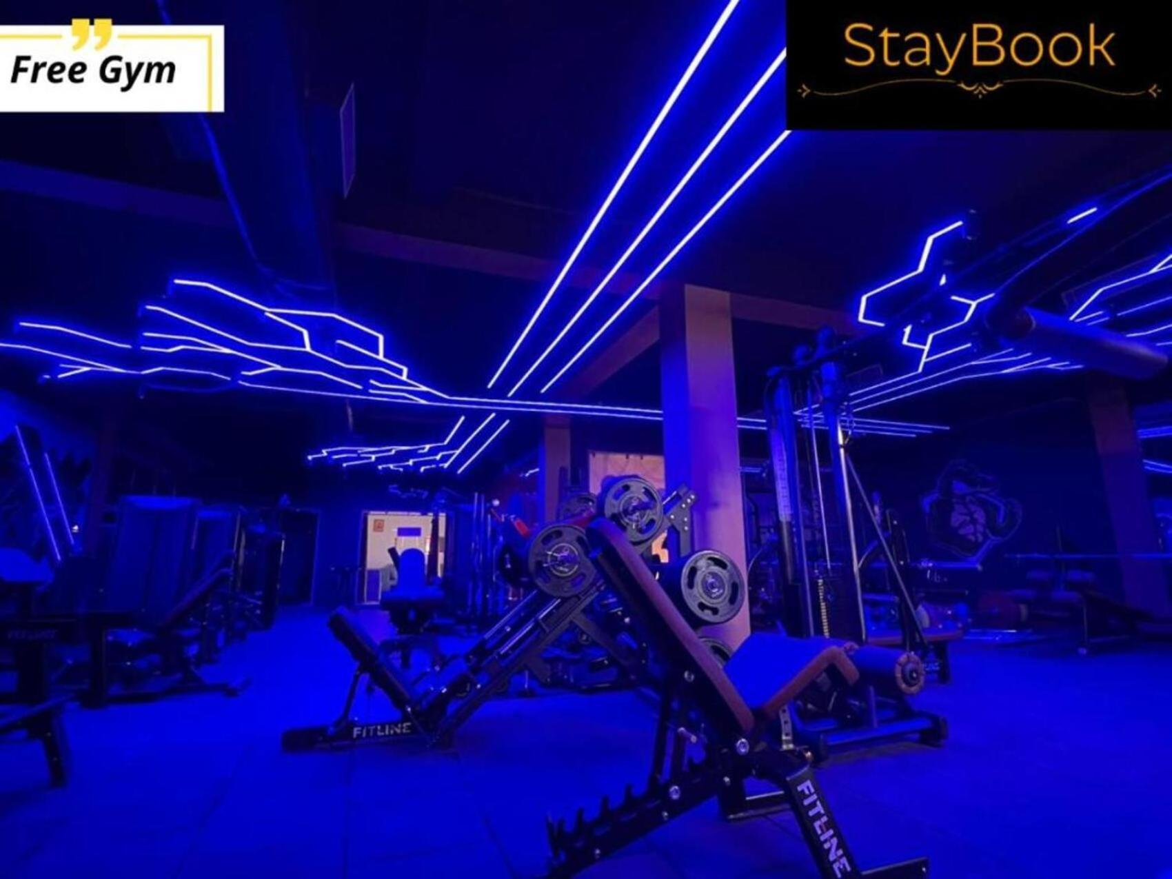 Staybook Hotel Aira New Delhi Railway Station Paharganj Eksteriør bilde