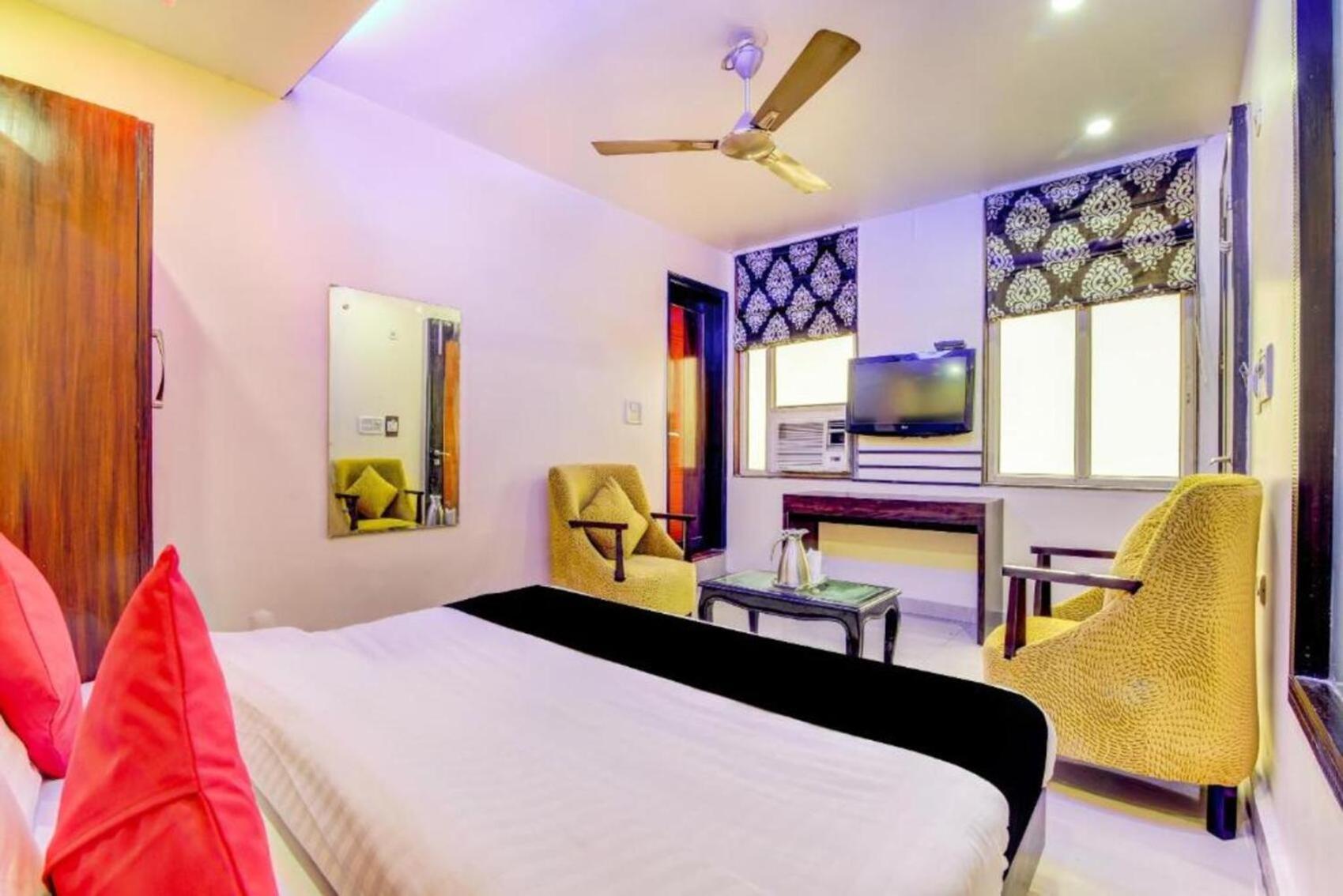 Staybook Hotel Aira New Delhi Railway Station Paharganj Eksteriør bilde