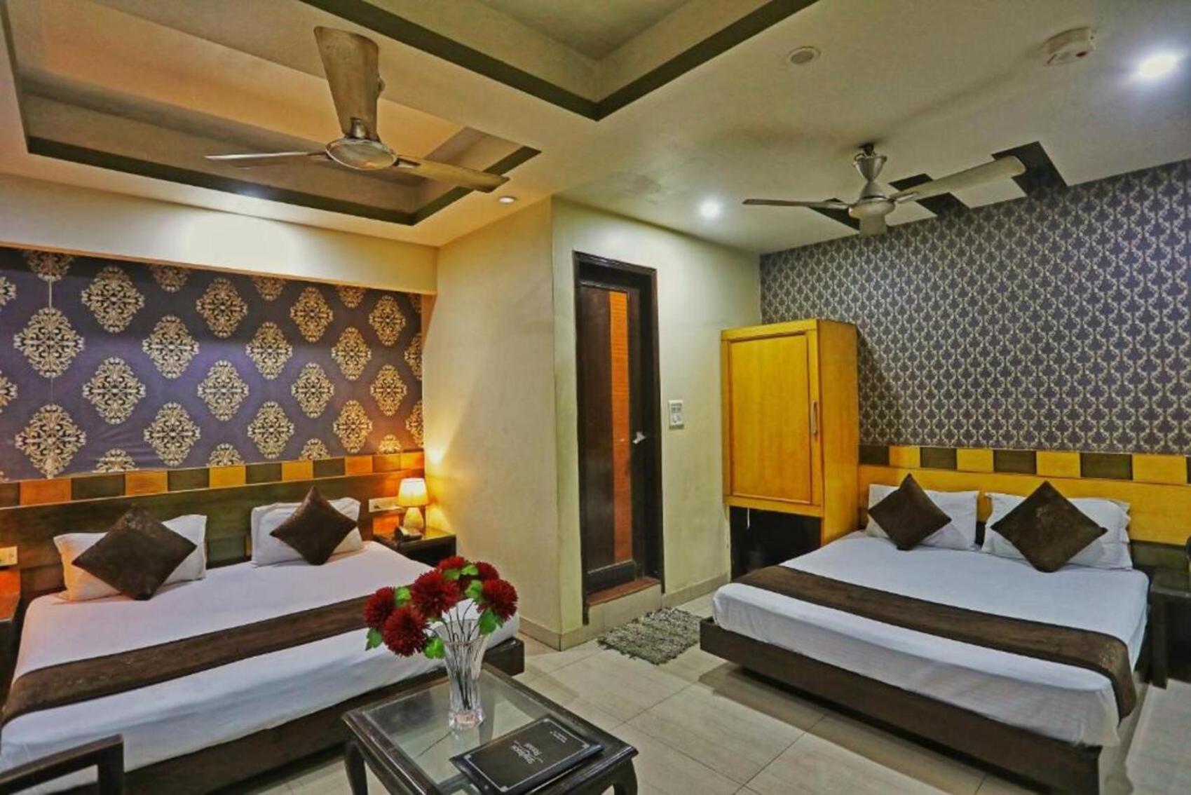 Staybook Hotel Aira New Delhi Railway Station Paharganj Eksteriør bilde