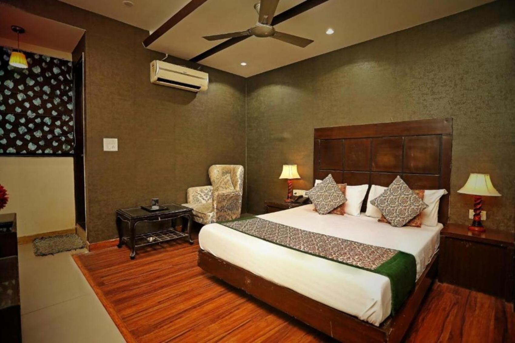 Staybook Hotel Aira New Delhi Railway Station Paharganj Eksteriør bilde