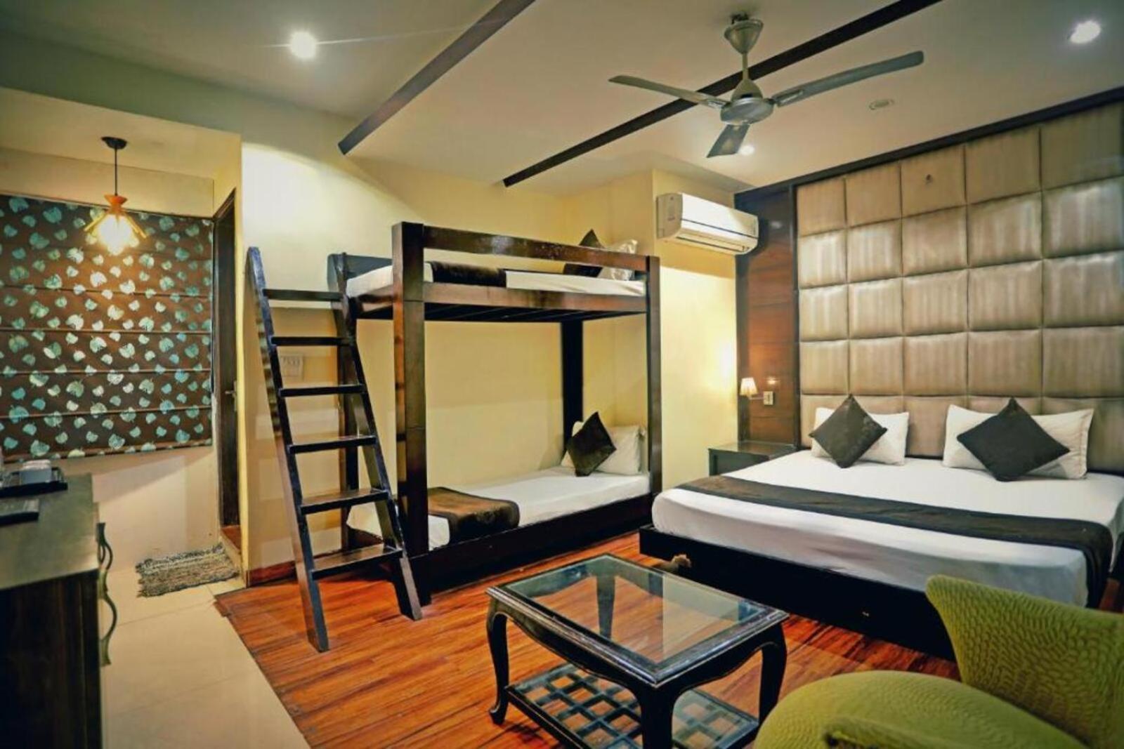 Staybook Hotel Aira New Delhi Railway Station Paharganj Eksteriør bilde