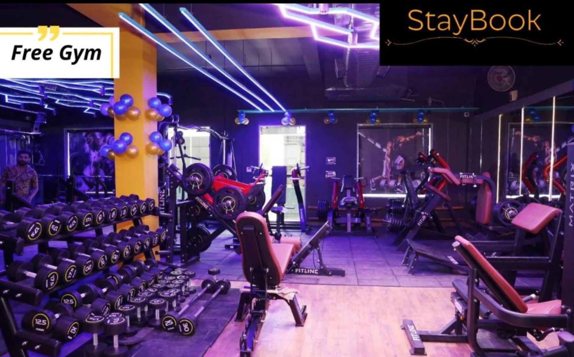 Staybook Hotel Aira New Delhi Railway Station Paharganj Eksteriør bilde