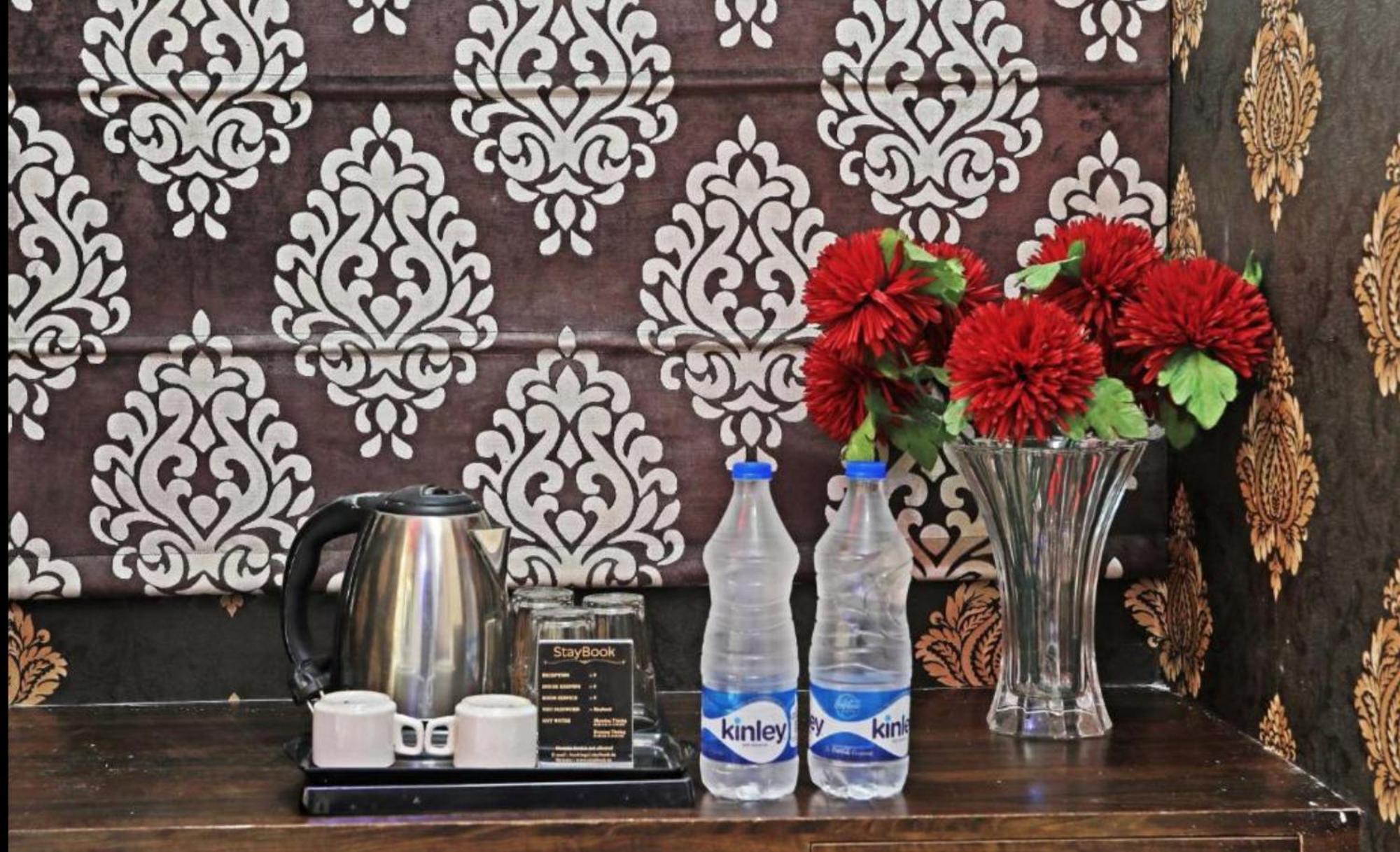 Staybook Hotel Aira New Delhi Railway Station Paharganj Eksteriør bilde