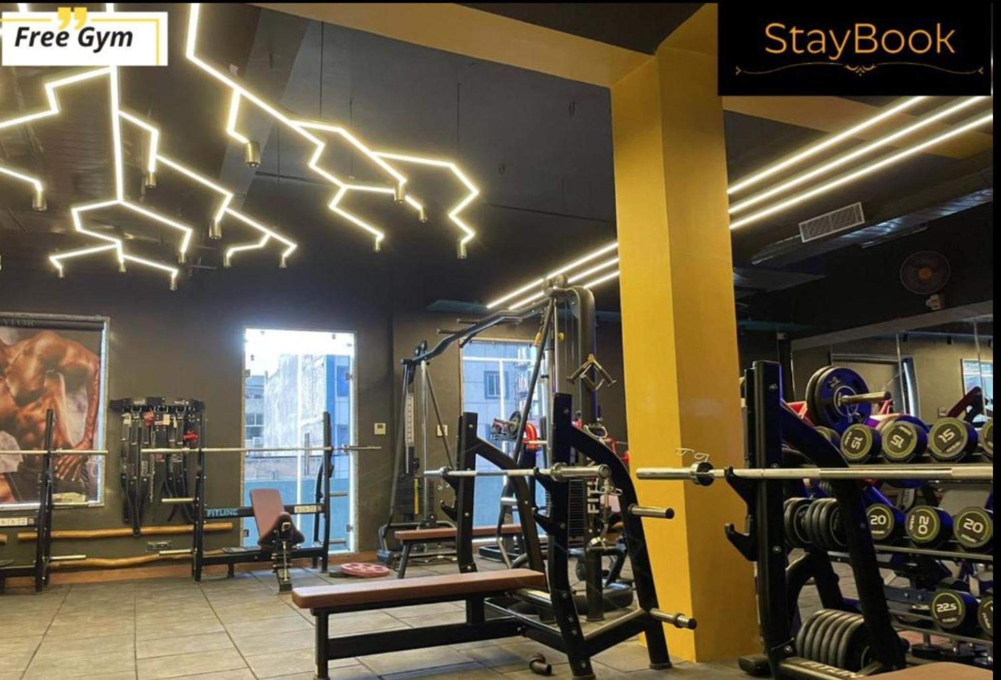 Staybook Hotel Aira New Delhi Railway Station Paharganj Eksteriør bilde