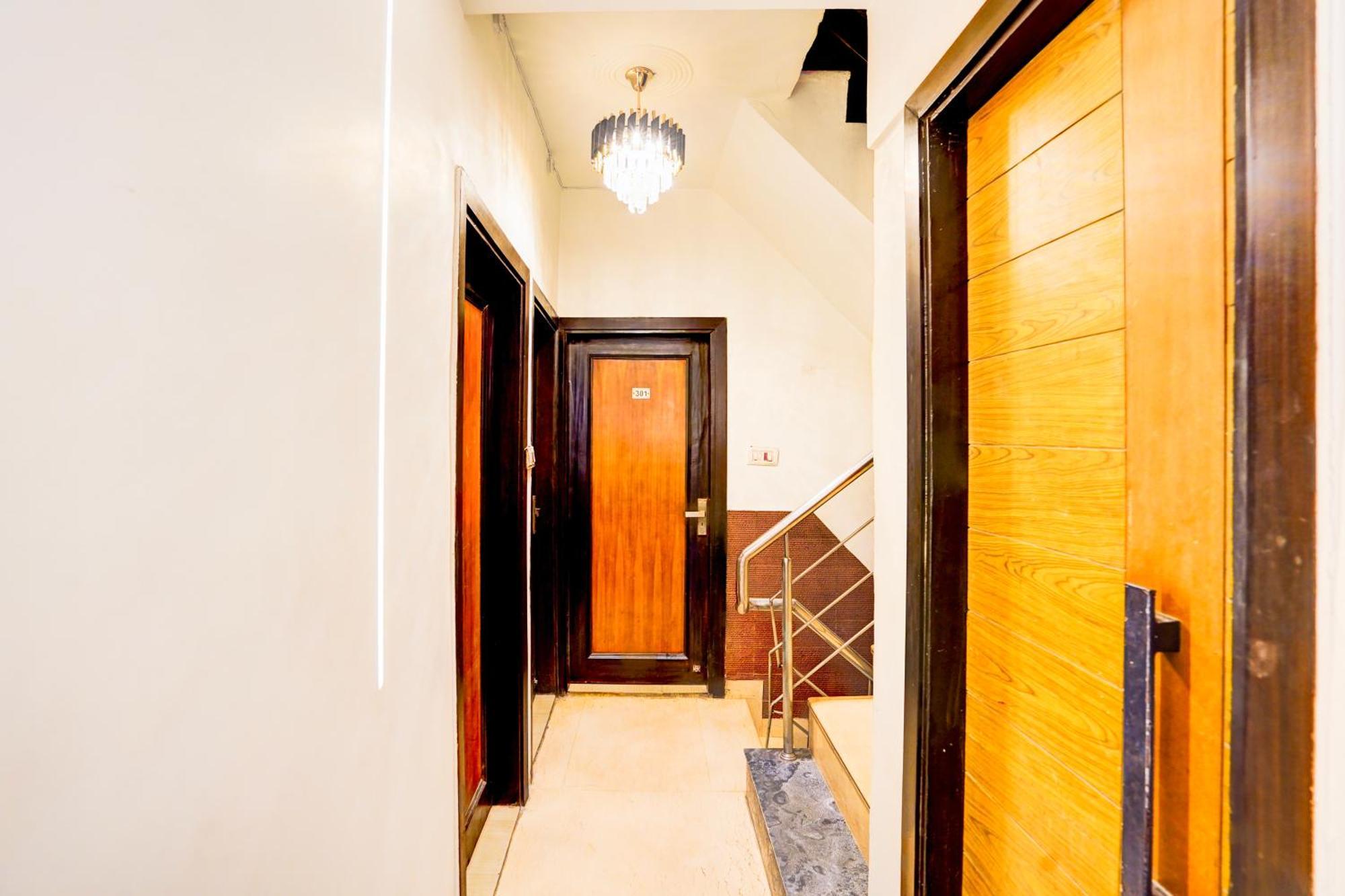 Staybook Hotel Aira New Delhi Railway Station Paharganj Eksteriør bilde